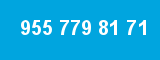 955 779 81 71